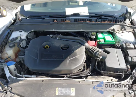 2014 Ford Fusion Se z USA, uszkodzony, nr VIN 3FA6P0H99ER150856